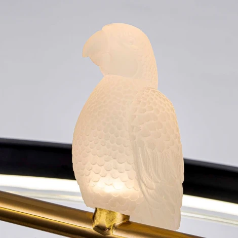 Подвесной светильник F-Promo Bardy 4654-1P (LED, 220V, на проводе, птички)