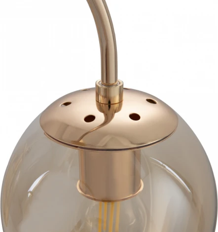 Потолочная люстра на штанге Arte Milano Napoli 327619/5 FG+WH (220V)