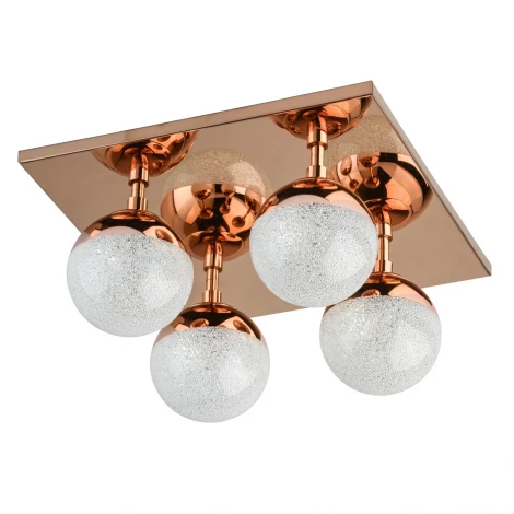 Потолочная люстра DeMarkt Каспер 707010604