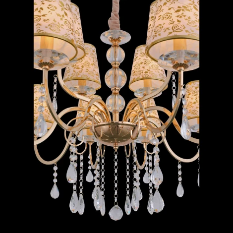 Подвесная люстра ST Luce Aumentato SL176.203.12