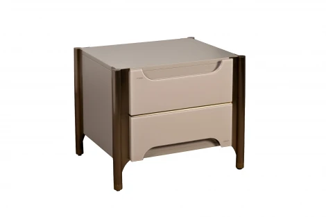 77IP-GD011-T/1 Тумбочка Grimaldi светлая 60*50*51см Garda Decor