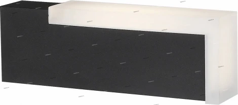 Настенный светильник уличный ST Luce Posto SL096.401.02 (LED, 220V, IP54)