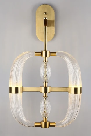 Бра Aployt Aleksandra APL.857.01.20 (LED, 220V, на тросе)