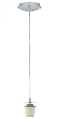 Основание подвеса Eglo My Choice, 1 лампа, хром