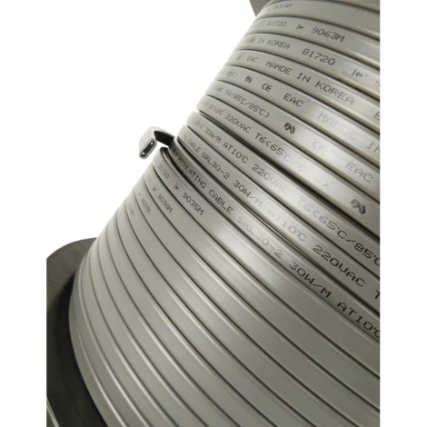 Саморегулирующийся греющий кабель EASTEC SRL 30-2 (не экранированный)