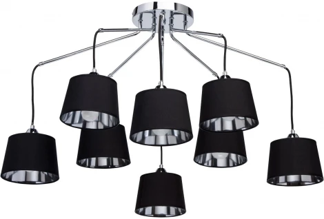 Потолочная люстра MW-Light Лацио 103011308