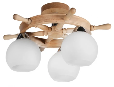 Потолочная люстра Дубравия Штурвал 113-71-23