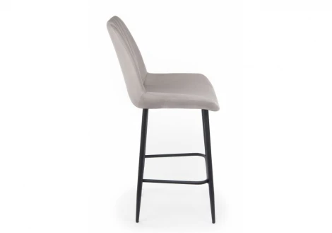 Барный стул Седа 360 латте (zd 290) / черный np 632607