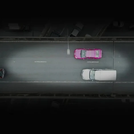 Уличный консольный светильник светодиодный Avenue 629534300 (220V, IP65)