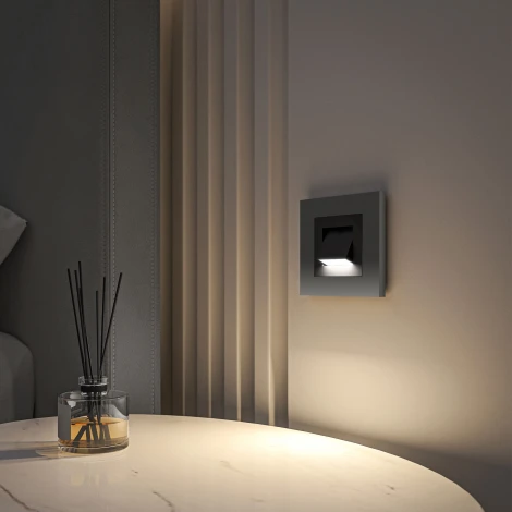 Рамка на 1 пост (серебро софт) Werkel W0012965 (a062811)