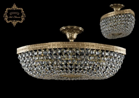 Потолочная люстра Art Classic 21.11 21.113.55SP.G