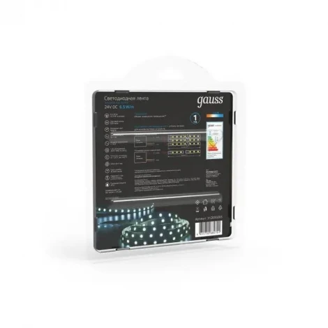 Светодиодная лента Gauss 312000265