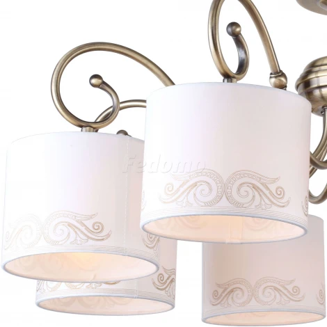 Потолочная люстра F-Promo Romani 2198-8U