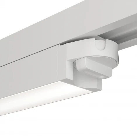 Трековый светильник Maytoni BASIS TR000-1-10W3K-W