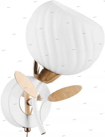 Бра IDLamp Filomena 821/1A-Whitegold