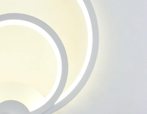 Настенный светильник Ambrella Line FL419 (LED, 220V, кольцо)