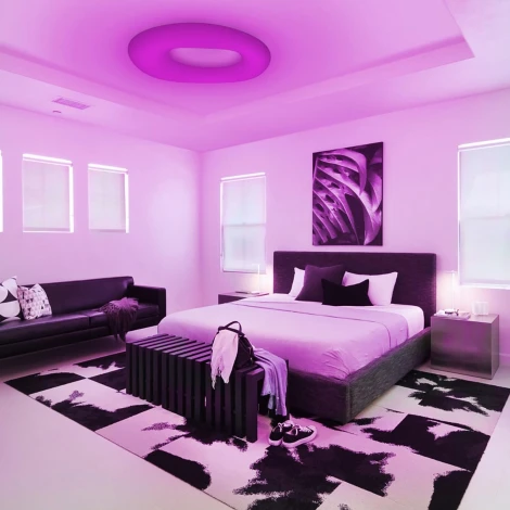 Потолочный светильник Citilux Стратус CL732800RGB