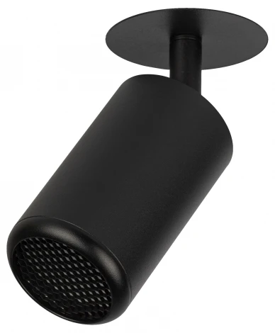 Спот встраиваемый ЭРА KL106 BK KL106 BK