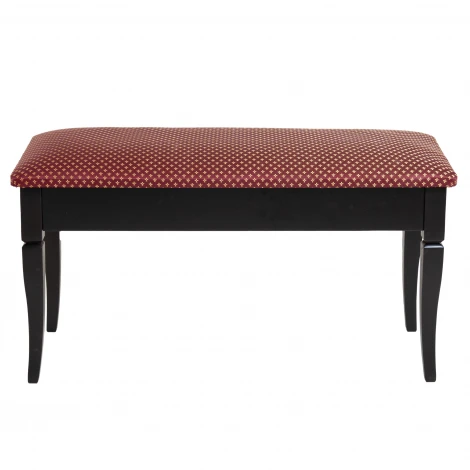 Банкетка Вивальди М с ящиком венге, ткань коронка Mebelik 009390