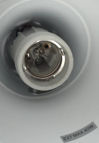 Офисная настольная лампа ЭРА N-123 N-123-Е27-40W-GY