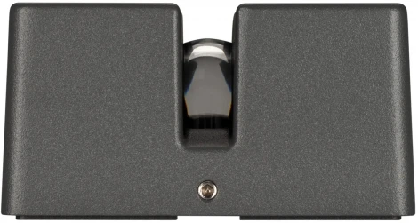 Светильник уличный настенный LGD-STRIPE-3W Warm2700 (GR, 20 deg, 230V) (Arlight, IP65 Металл) 052701 (LED)