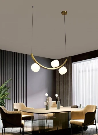 Подвесной светильник Alfa Light F1324-18 (220V, на проводе)