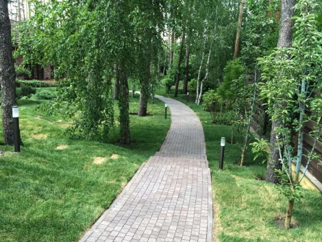 Наземный светильник LD-Lighting LD-В LD-В8075 (220V, IP57)