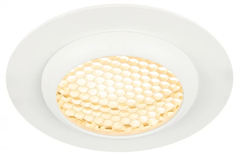 Точечный светильник встраиваемый ЭРА KL109 WH KL109 WH