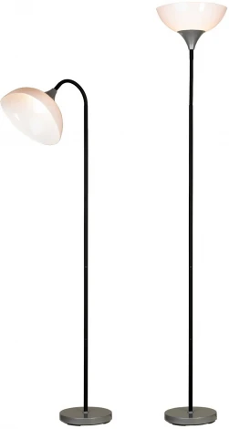 Торшер изогнутый Lussole Lgo Flagstaff LSP-0508 (220V, IP21)