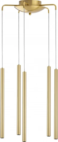 Подвесной светильник Lightstar Tubo L5T747233 (LED, 220V, на проводе, круглые)