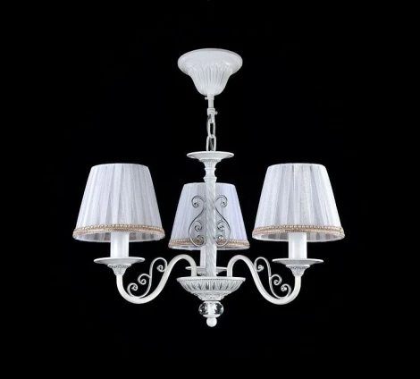 Подвесная люстра Freya Sunrise FR2290PL-03W