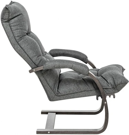 Кресло-трансформер Leset Монако (Фанера,Шпон березы/Рогожка) Leset арт.2500000117473