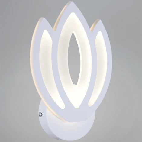 Бра светодиодное с регулировкой цветовой температуры Reluce 08429-0.2-01 WH