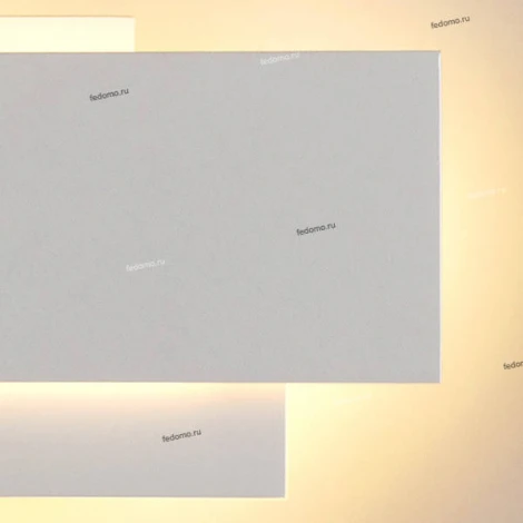 Настенный светильник Elektrostandard MRL LED 12W 1012 IP20 белый матовый (220V)