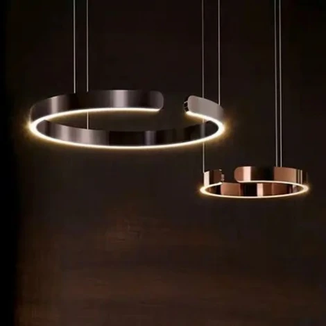 Подвесной светильник светодиодные Alfa Light F0424-10 (220V, на проводе)