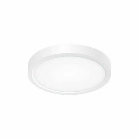 Потолочный светильник круглый Citilux Бейсик CL738120N (LED, 220V, IP40)
