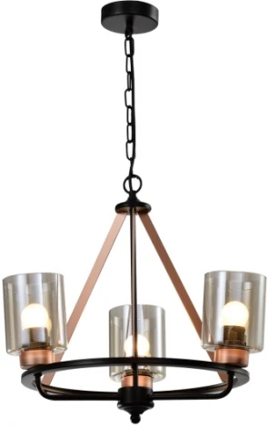 Подвесная люстра Rivoli Lilo 2139-203