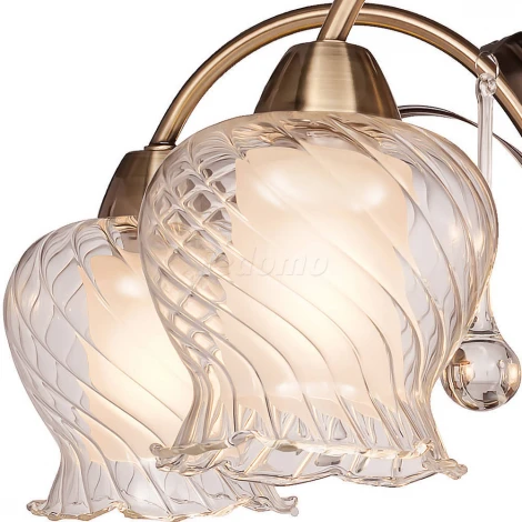 Потолочная люстра Silver Light Loretto 131.53.5