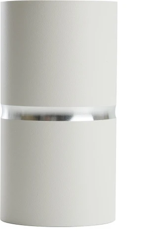 Светильник потолочный Feron ML186 Barrel ZEN 48640 MR16 GU10 35W белый, хром (220V, круглые)