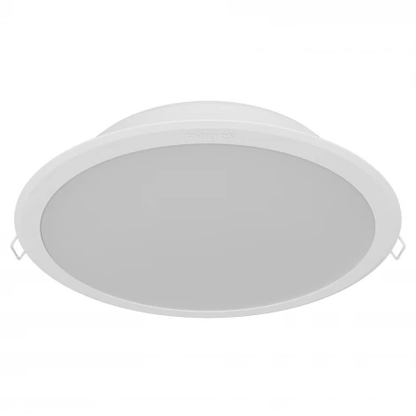 Встраиваемый светильник светодиодный 59466 MESON 150 17W 40K recessed Philips 929003287202