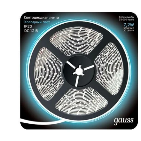 Светодиодная лента Gauss 312000307