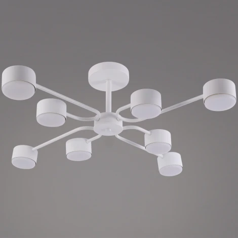 Потолочная люстра на штанге Reluce 03708-0.3-08 WT GX53