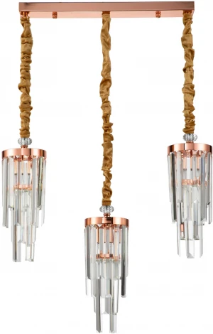 Подвесной светильник Moderli Stiland V10040-3P (220V, на цепи)