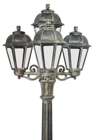 Наземный фонарь Fumagalli Saba K22.158.S31.BXF1R (220V, под старину, IP44)