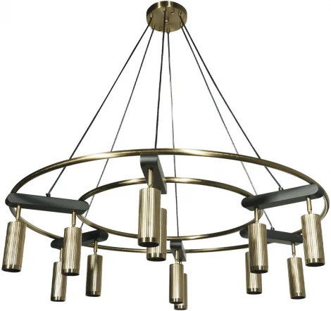 Подвесная люстра Loft It Borges 10122/12