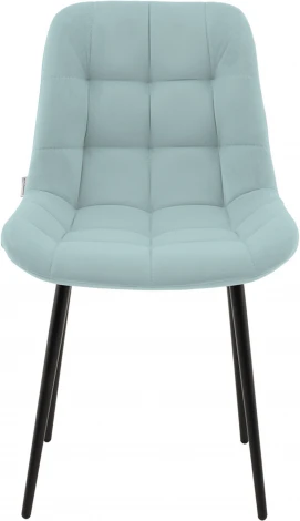 Стул Stool Group Флекс N велюр светло-голубой арт.УТ000041300