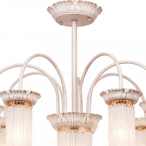 Потолочная люстра Silver Light Venezia 714.51.8