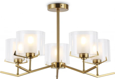 Потолочная люстра на штанге Ambrella High Light LH57007 (220V)