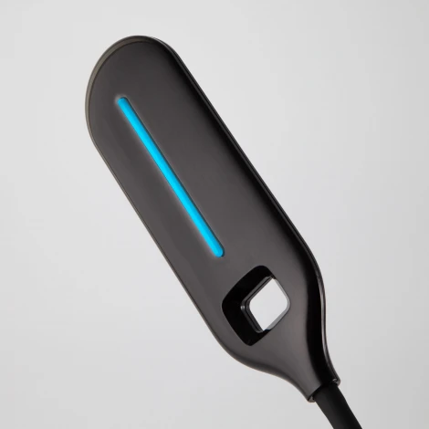 Офисная настольная лампа Eurosvet Soft 80503/1 черный