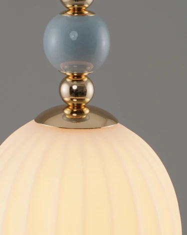 Подвесной светильник Moderli Charm V10902-P (220V, на проводе, шар)